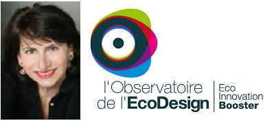 Observatoire de l'EcoDesign Brigitte Kahane logo